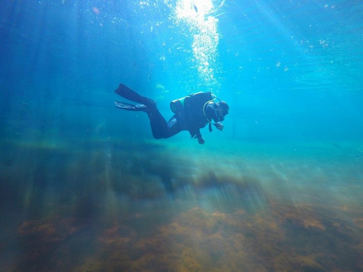 Florida Springs Dive Trips 