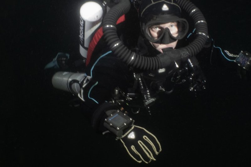 Becoming a Rebreather Diver - Post Gallery 